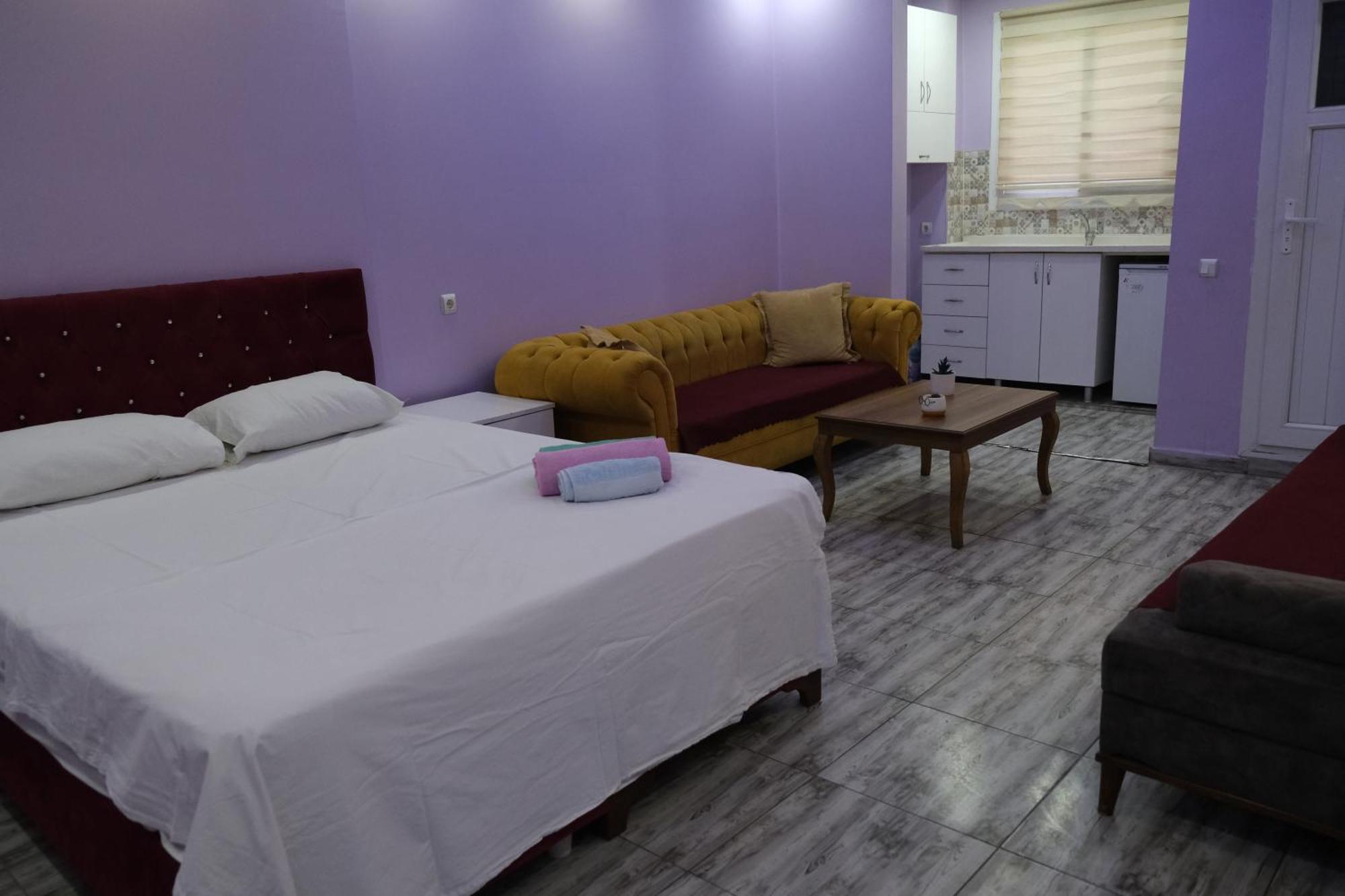Grand Clover Suit Aparthotel Adana Exterior photo