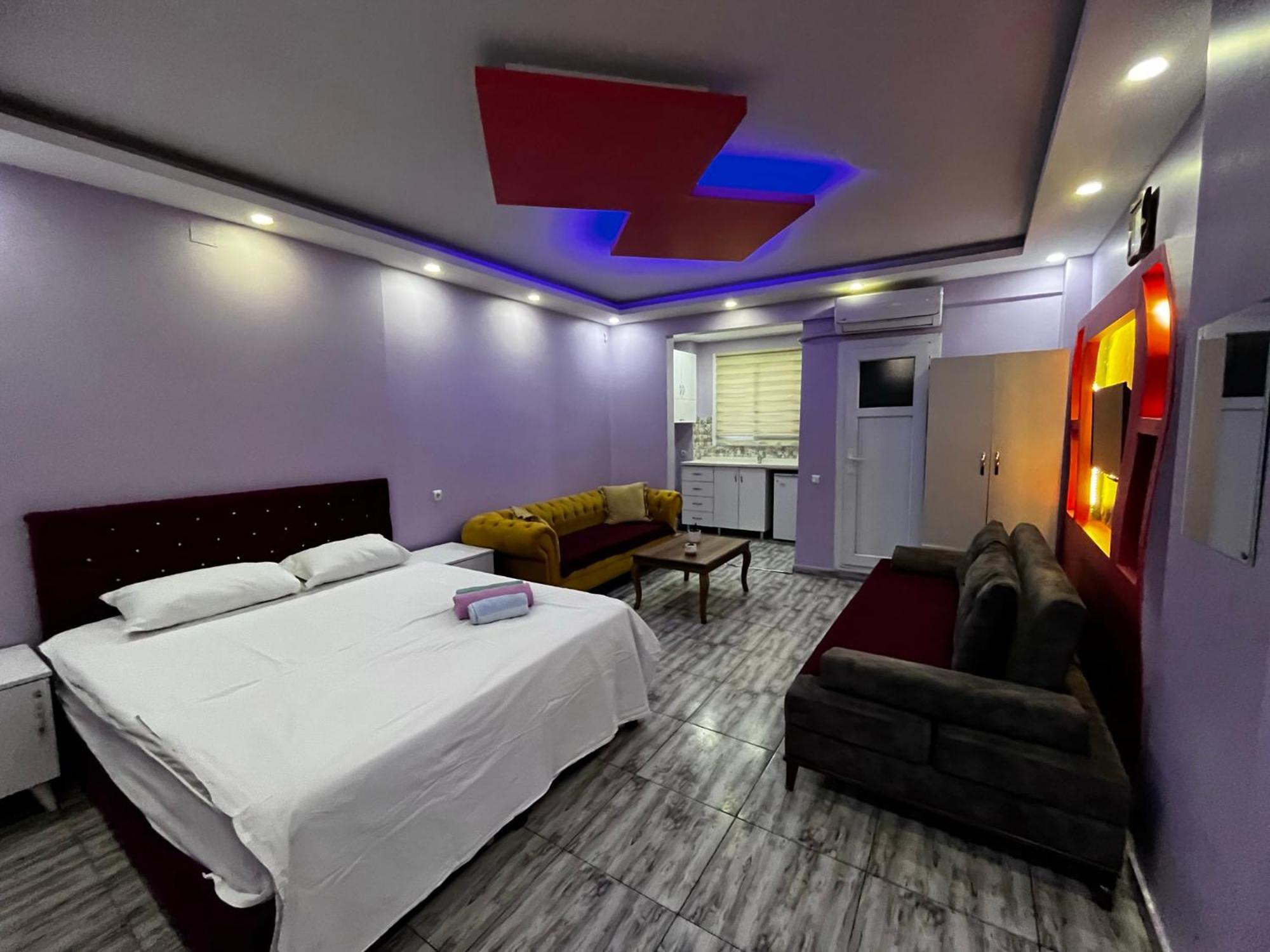 Grand Clover Suit Aparthotel Adana Exterior photo